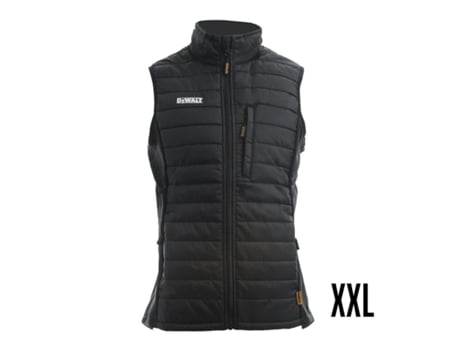 Chaleco de Trabajo para Hombre Dewalt Negro XXL