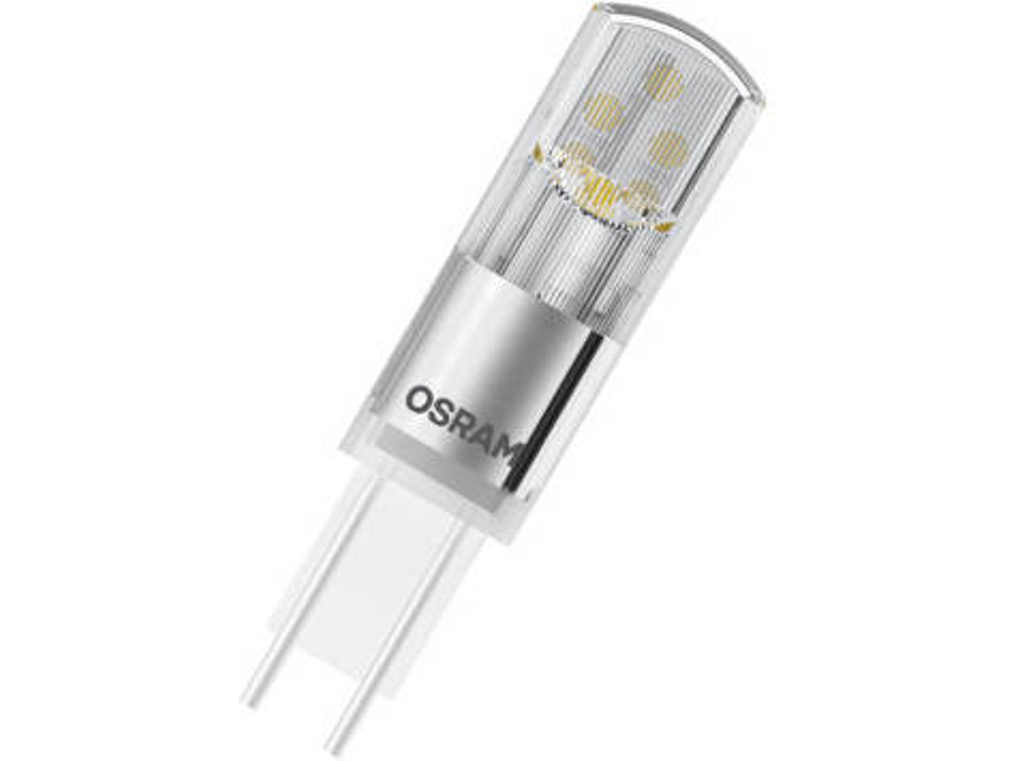 Bombilla LED Parathom 2,4 W 2700 K 300º GY6.35 Osram