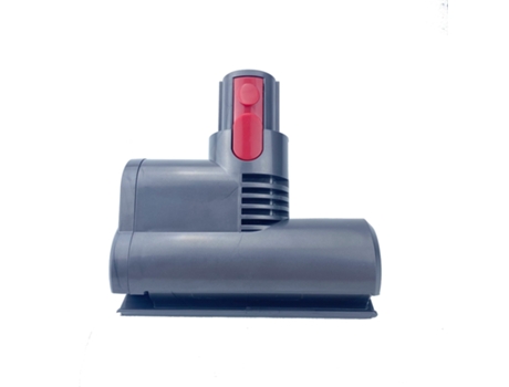Cepillo de rodillo Turbo con cabezal de succión para eliminación de ácaros, piezas de limpiador al vacío para limpieza en seco Dyson V7 V8 V10 V11
