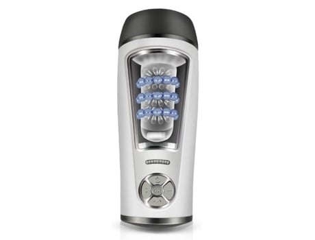 Masturbador TURMIN Fj2208063Zzh Blanco