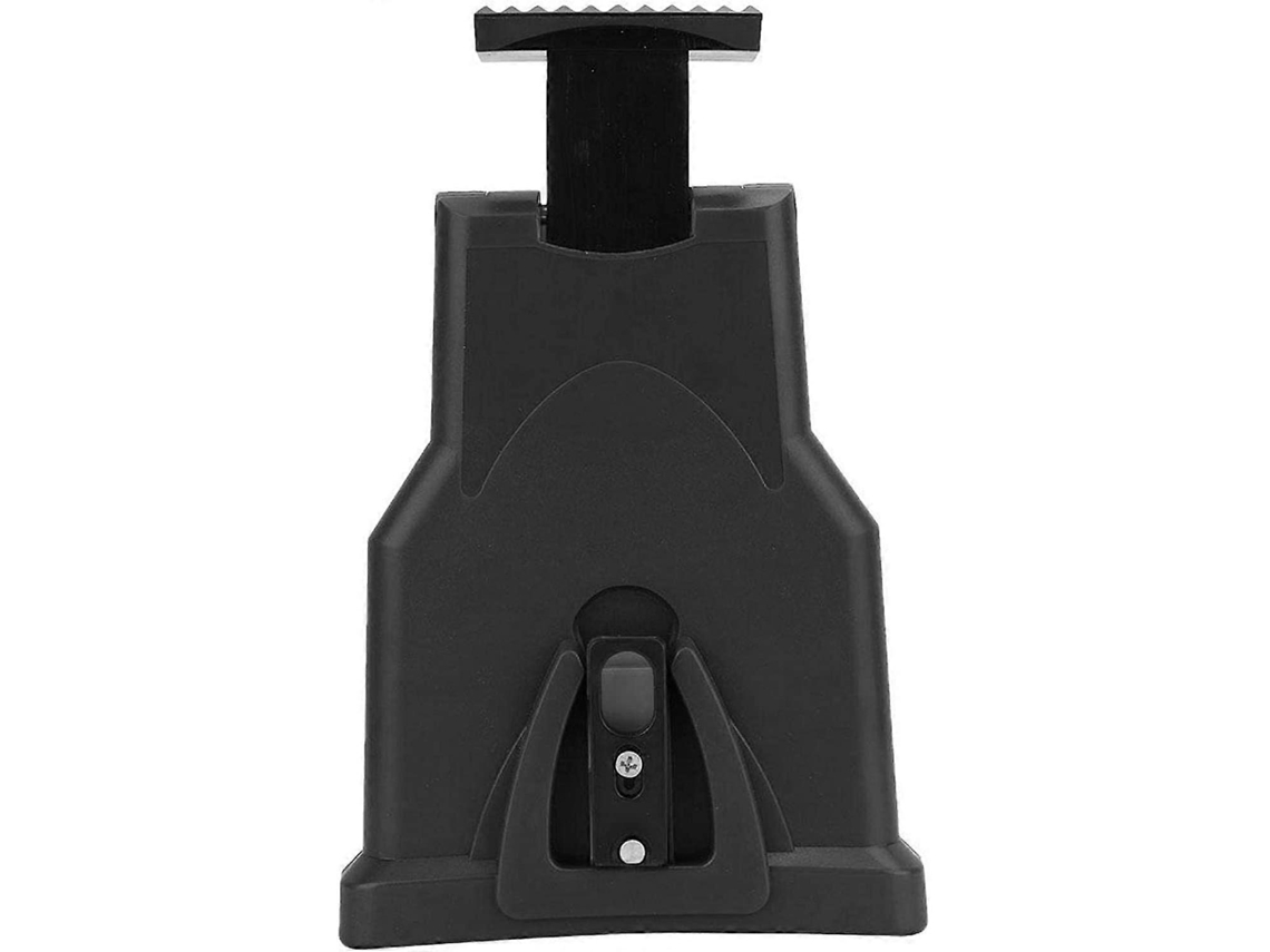 Afilador De Cadena Portátil Para Motosierra Resistente Ligero Y Duradero Herramienta De Mezcla Barra Negra