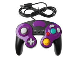 Mando clásico con cable para Wii, gamepad, consola virtual y joystick. Hengjian