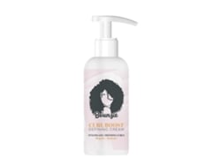 2026 - Crema definidora de rizos Curl Boost: Crema hidratante para peinar el cabello rizado.