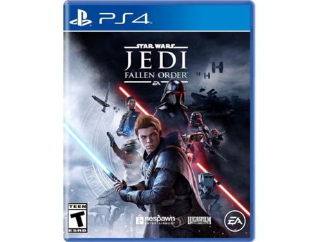 Juego PS4 Star Wars Jedi Fallen Order