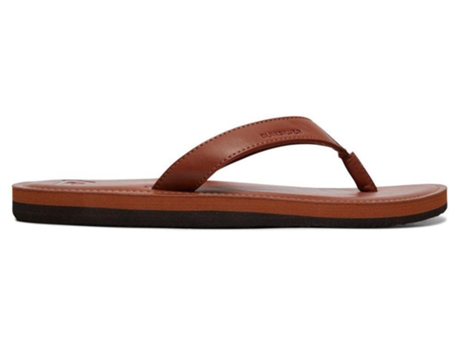 Quiksilver Molokai Nubuck Ii Flip Flops
