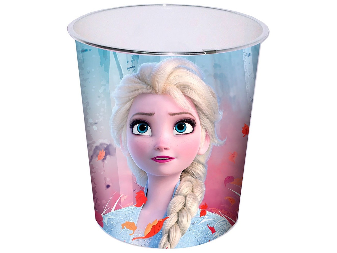 Caixote de Lixo 2 Rosafrozen