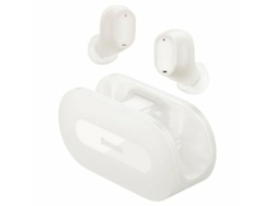 Auriculares con Micrófono BASEUS Blanco