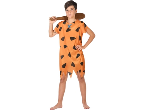 Disfraz de Niño DISFRAZZES Señor Cavernícola (Talla: 10 a 12 años)