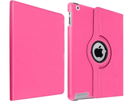 Funda para Tablet AVIZAR HCU-360-PK-IPA2 (Apple iPad 4 - 9.7'' Rosa)