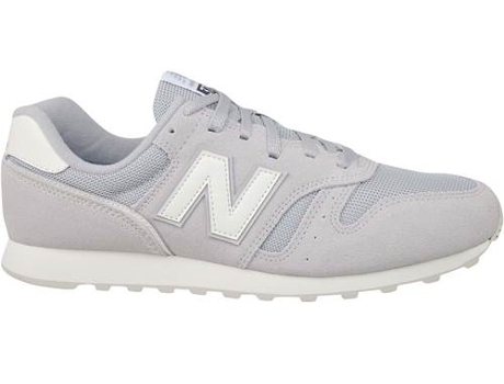 Zapatillas Deportivas NEW BALANCE 373 (Gris - Material Sintético- 42)