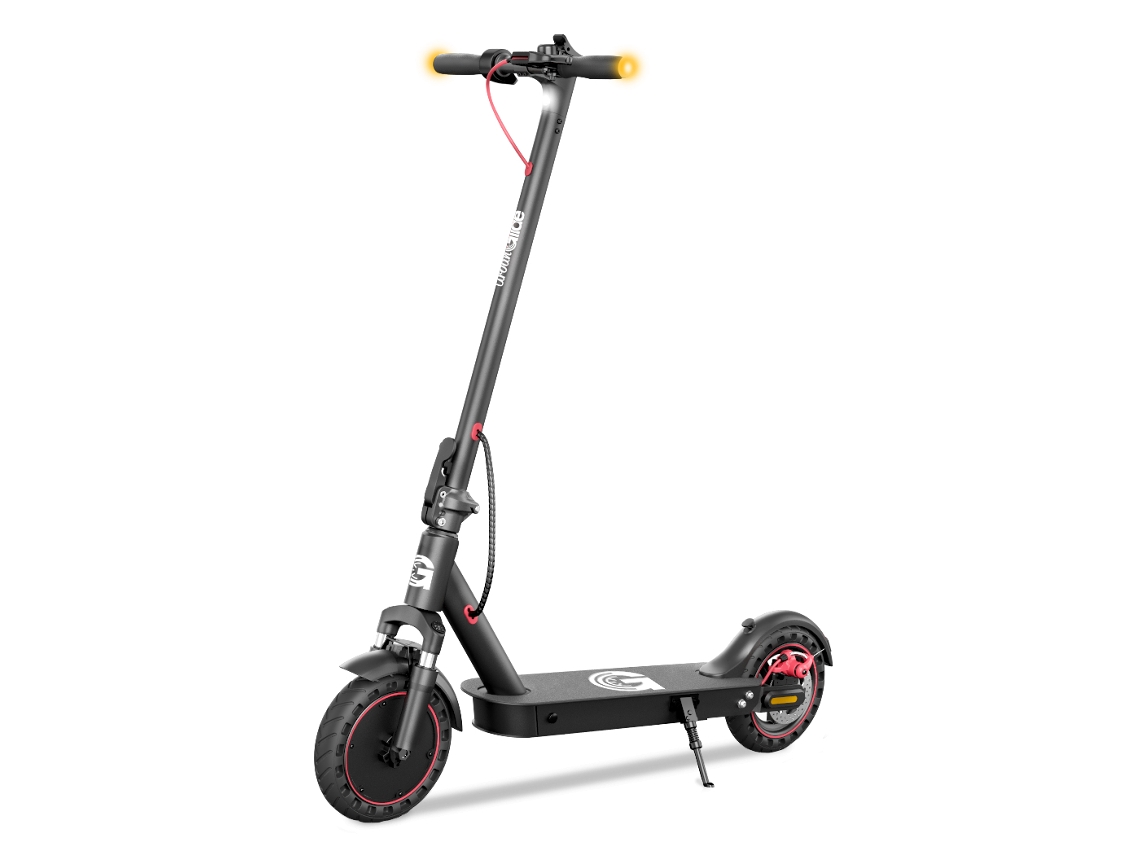 Patinete eléctrico Urbanglide 100 Pro 2 de 350 W, 10-30 km, plegable y cómodo.