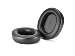 Almohadillas De Espuma Y Cuero Para Auriculares Kingston Hyperx Flight / Mix