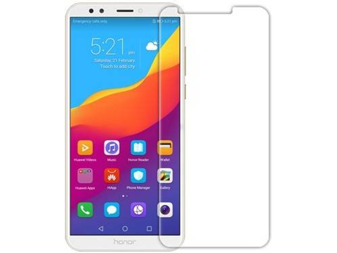 Protector Cristal Templado Huawei Honor 7C Multi4You