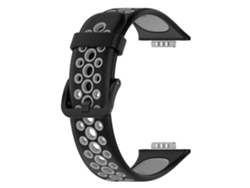 Correa de silicona para Huawei Watch Fit2 EOOCOO (ajustable)