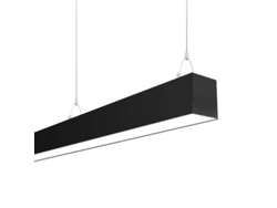Lámpara Colgante LEDBOX 70W 208cm
