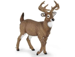Figura PAPO Gazela de Cauda Blanca