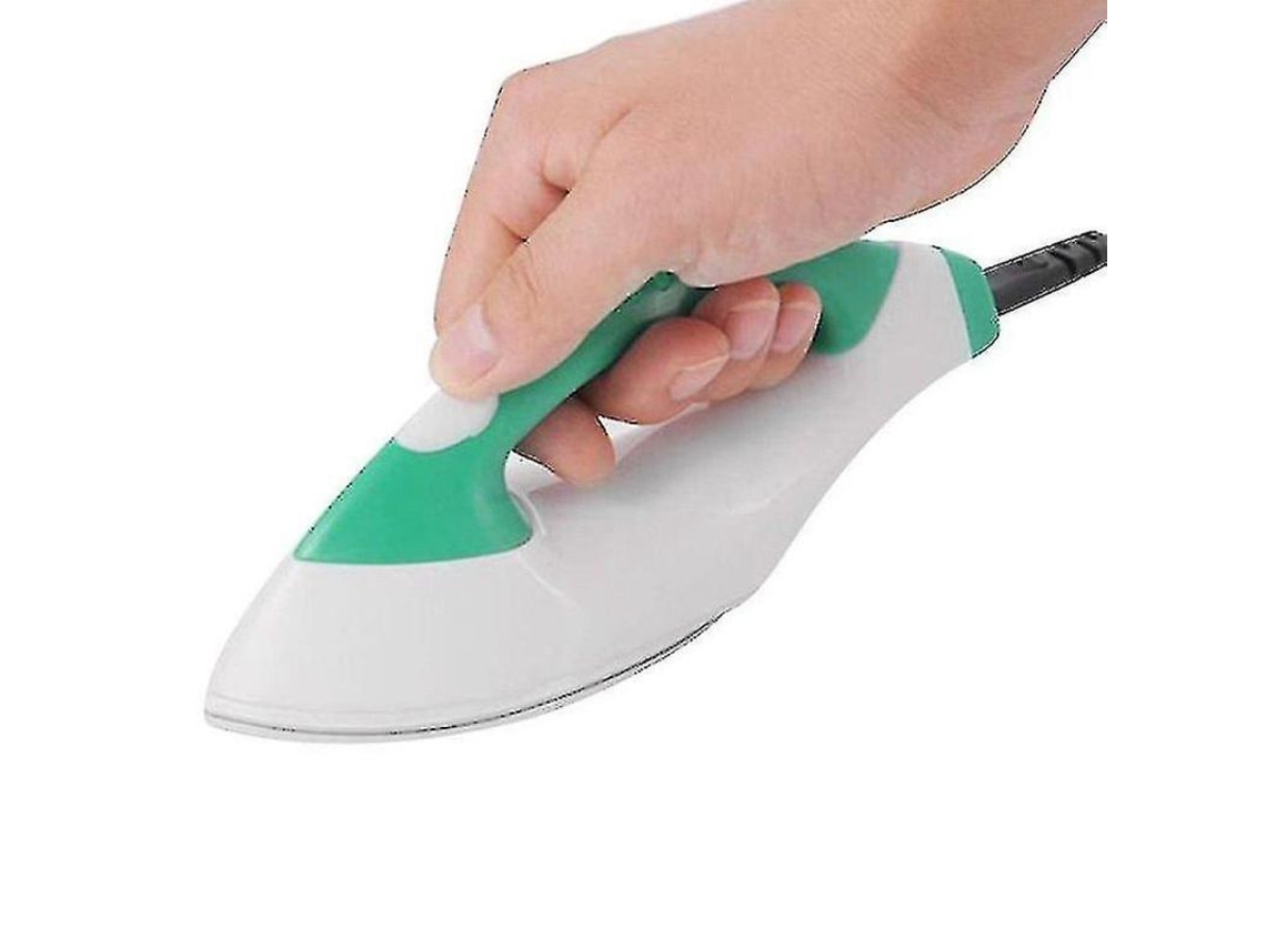 Plancha De Vapor Eléctrica Mini Para Hogar Y Viajes Xuemei De Acero Inoxidable 110v/220v 100w