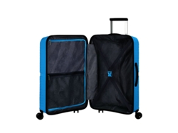 Maleta de Viaje Mediana AMERICAN TOURISTER Airconic Azul (67x44.5x26cm - 67 L)