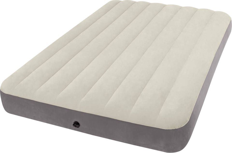 Colchón Hinchables INTEX Dura-Beam Basic Full (137x191x25cm)
