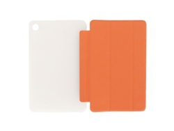 Funda de piel sintética para tableta (protección total, resistente a arañazos)