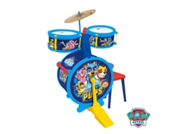 Set de Batería Patrulla Canina