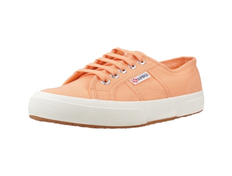 Zapatos de Mujer SUPERGA Tecido Naranja (37)