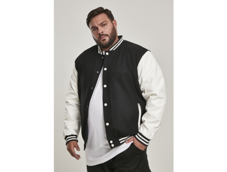 Abrigo URBAN CLASSICS Hombre (Multicolor - M)