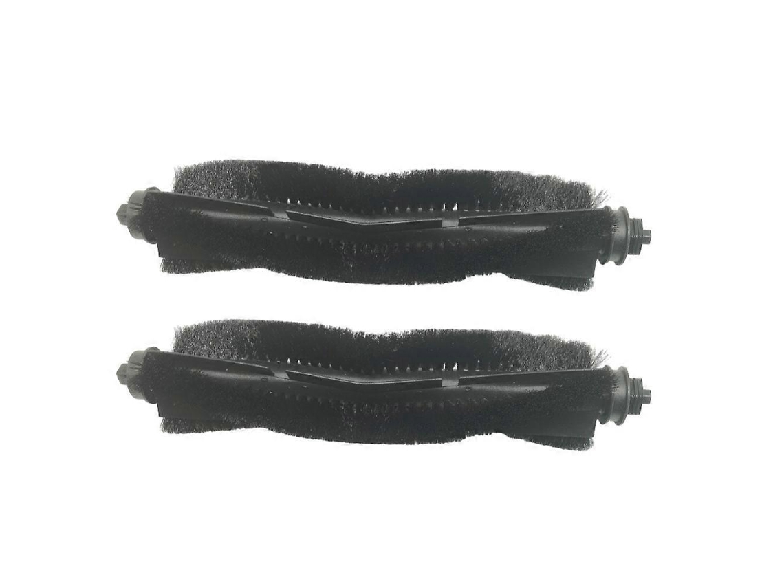 Roller Brush Cleaning Tools Replacement For Karcher Rcv3/rcv5/rcv5 Plus Robot Cleaner Central Roller Main Brush Part 2pc