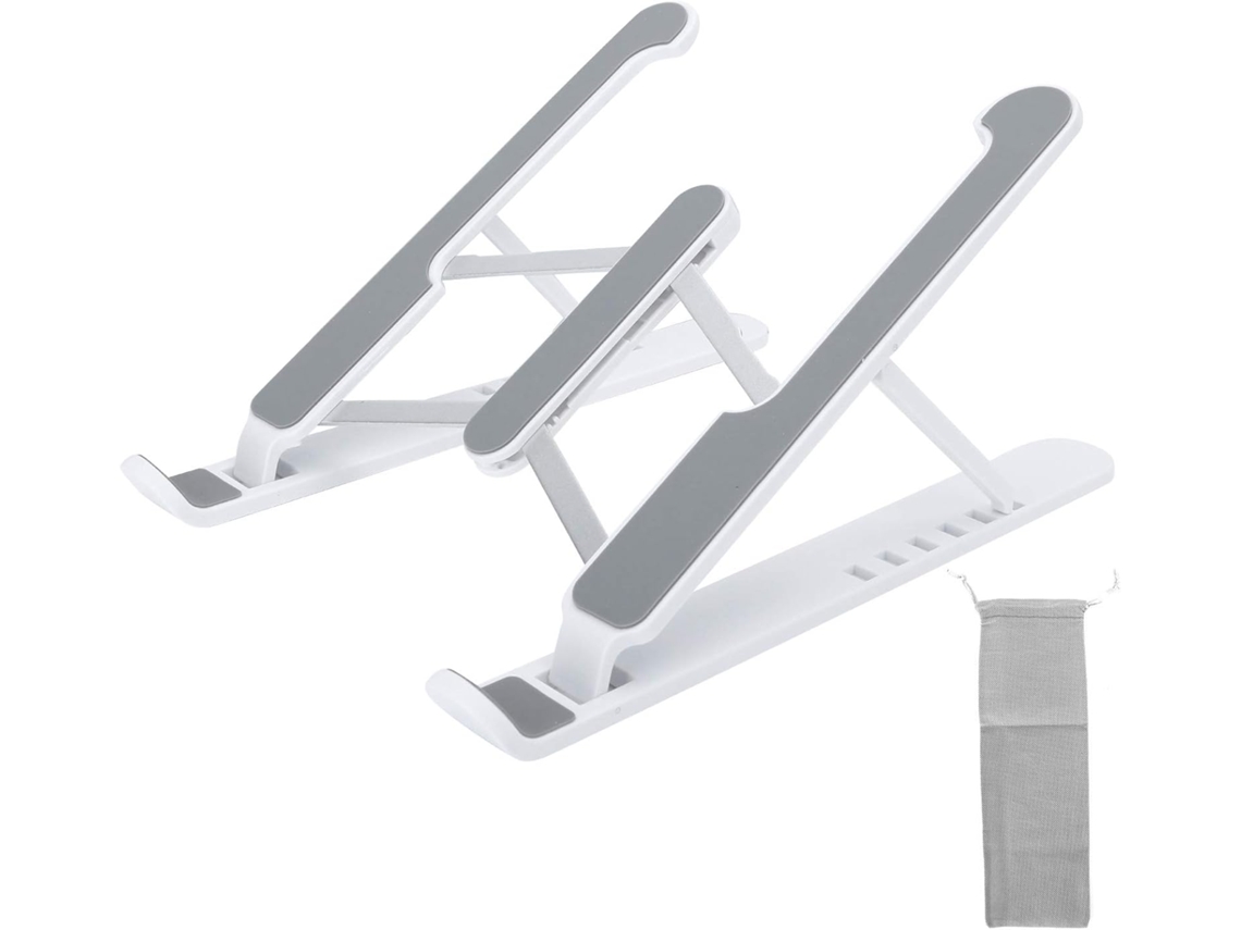 Soporte Multifuncional Plegable Y Ajustable Para Portátil