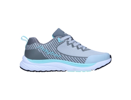 Zapatillas para Mujer de Running J'HAYBER (39 - Gris)