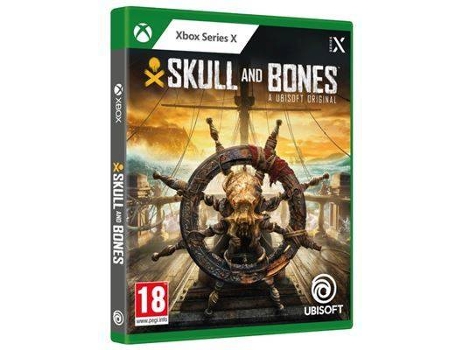 Juego Xbox Series X Skull and Bones