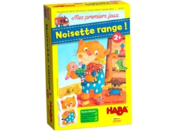 Jogo de Mesa HABA My Very First Games  Tidy Up! (2 Anos)