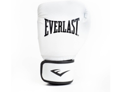 Guantes EVERLAST Core 2 gl (L/XL - Blanco)