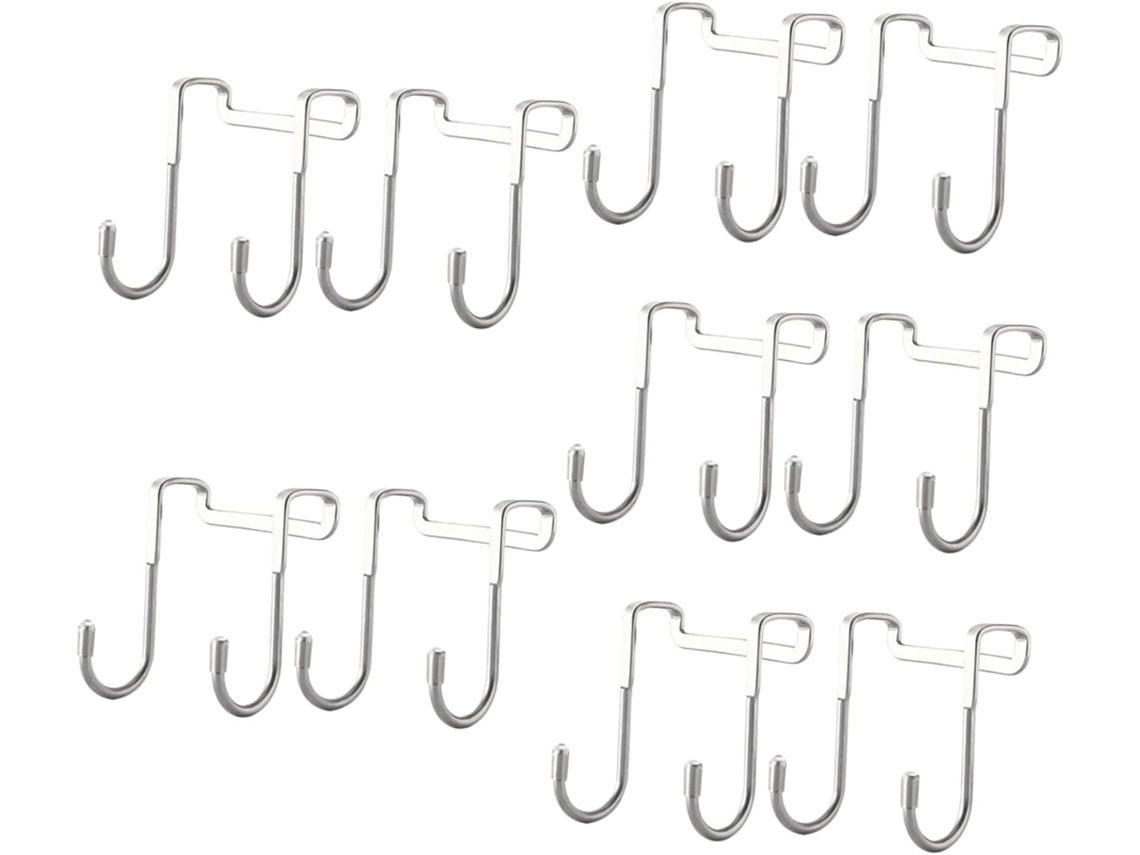 Colgador de puerta: una herramienta estupenda para mantener tus puertas limpias.