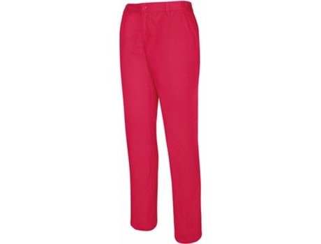 Pantalones Kariban Chino Coton Sergé (Tam: 58)