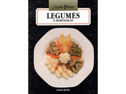 Libro Legumes E Hortaliças-Coz.Prática (Portugués)