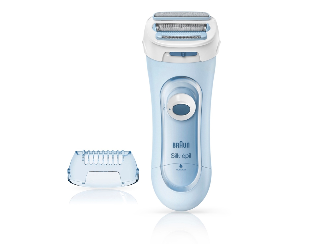Ladyshave LS5160WD Azul BRAUN
