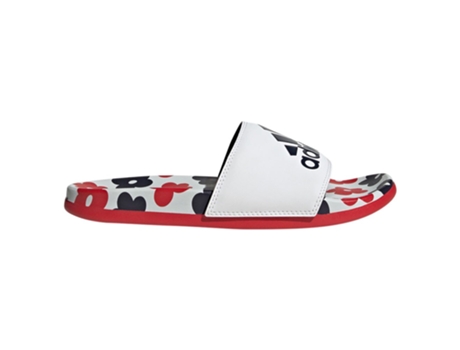 Chanclas de Mujer ADIDAS SPORTSWEAR Adilette Comfort Blanco (42)