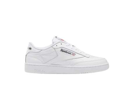 Zapatillas REEBOK Club C 85 Hombre (46 - Blanco)
