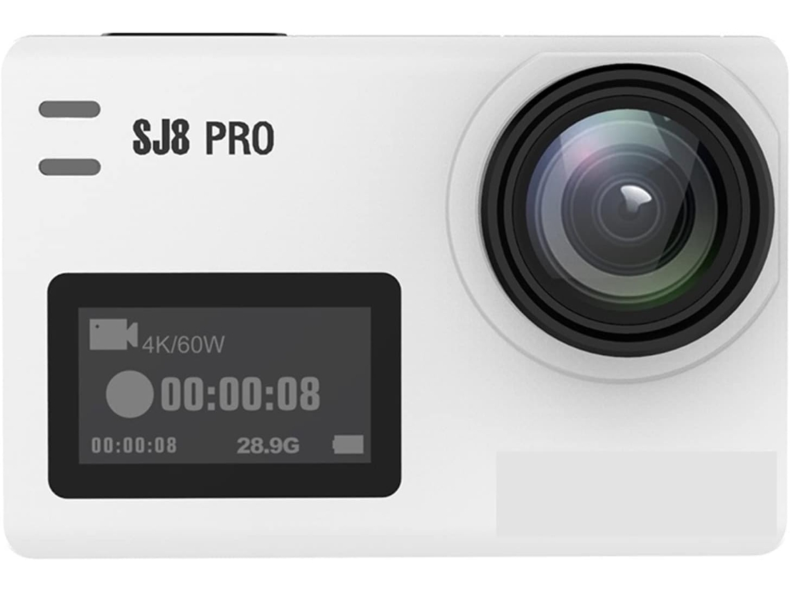 Cámara De Acción Para Vlogs 4k Ultra Hd, Cámara Subacuática De 30 Fps/60 Fps, Auriculares Fpv Con Control Remoto Impermeables.