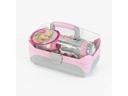 Maletín de belleza de jugar KLEIN Estuche Braun Hairstylilng