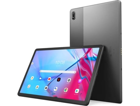Tablet LENOVO Tab P11 (11'' - 128 GB - 6 GB RAM - Wi-Fi+5G - Gris)