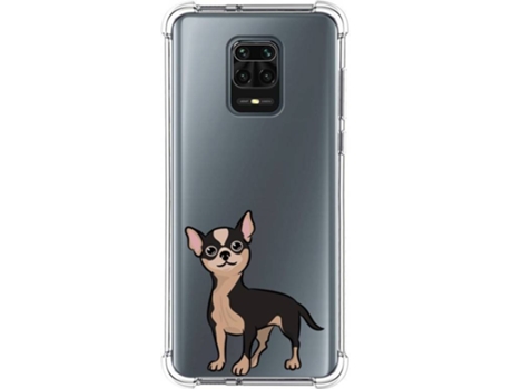 Carcasa Xiaomi Redmi Note 9S TUMUNDOSMARTPHONE Dibujos Antigolpes Perros 05 Multicolor