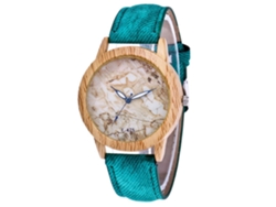 Reloj De Pulsera Lvpai Para Mujer Con Brazalete De Acero, Movimiento De Cuarzo, Diseño Sencillo Y Unisex (dorado)