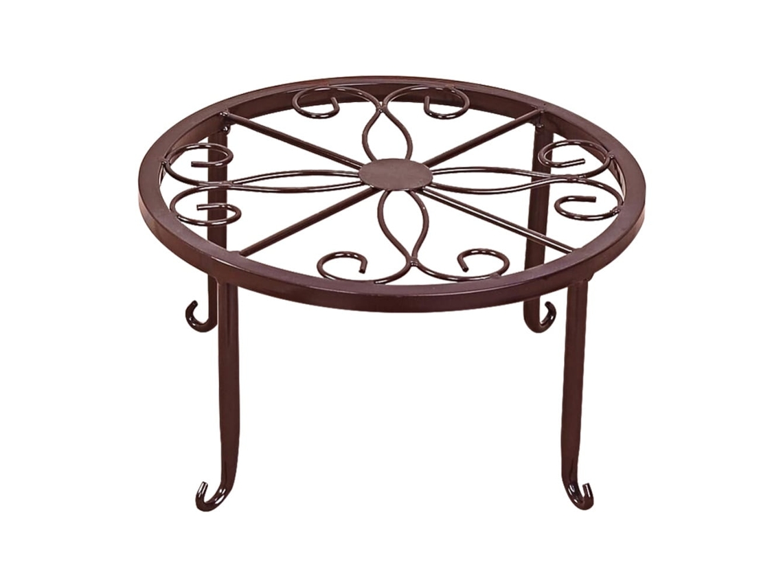 Soporte metálico para mazos