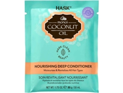 Acondicionador Profundo HASK Coconut Nutritivo (50 ml)