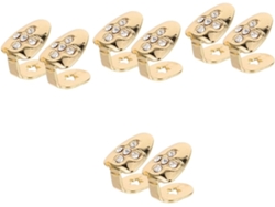 Accesorios Brillantes, Accesorios Para Raperos, Fundas Dentales De Oro, Accesorios