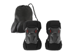 Rodilleras Y Coderas Para Adultos Con Protección Anticolisión, De Pe Y Eva, Para Deportes Y Motociclismo.