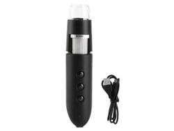 Cámara Microscopio Digital Usb De Piel Y Cabello 1000x Con Wifi Para Salones De Belleza Y Análisis Capilar