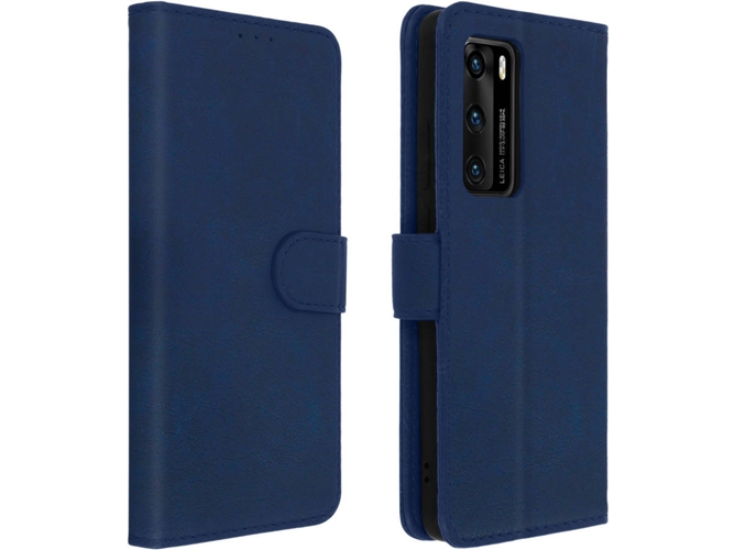 Carcasa AVIZAR Huawei P40 Azul